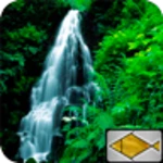 Logo of Nature relax music android Application 